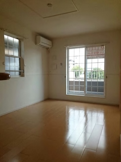 フォレストグランドA棟