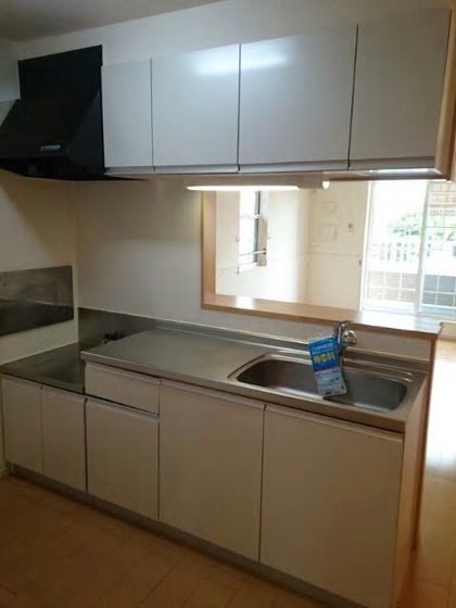 フォレストグランドA棟