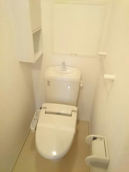 フォレストグランドA棟