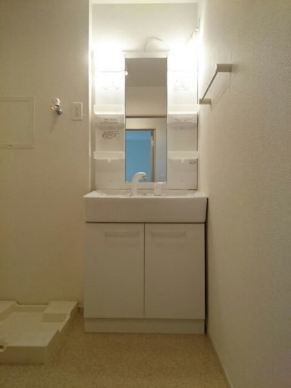 フォレストグランドA棟