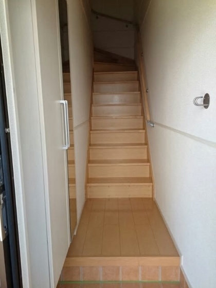 フォレストグランドA棟