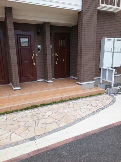 フォレストグランドA棟