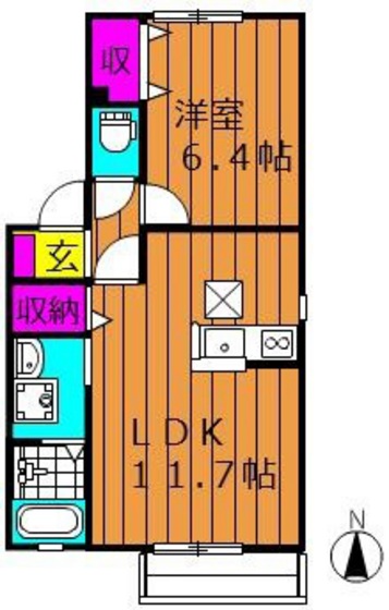 モデラートNeo B棟