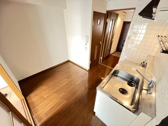 マンション春夏秋冬