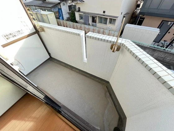 マンション春夏秋冬