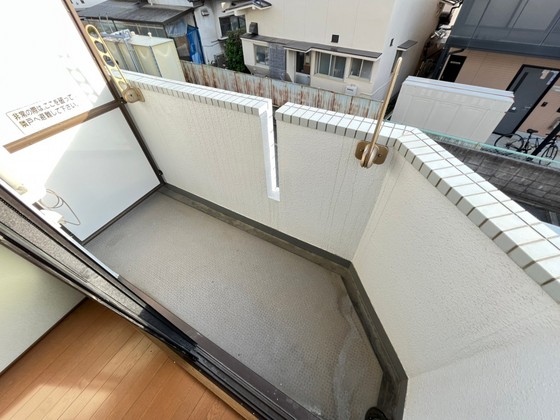 マンション春夏秋冬