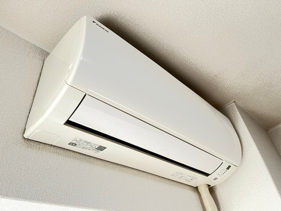 マンション春夏秋冬