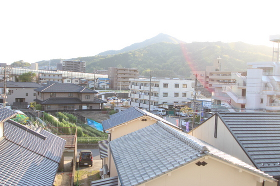 マンション春夏秋冬