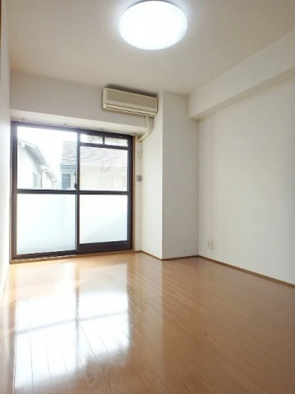 マンション春夏秋冬