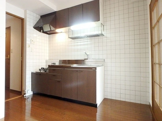 マンション春夏秋冬