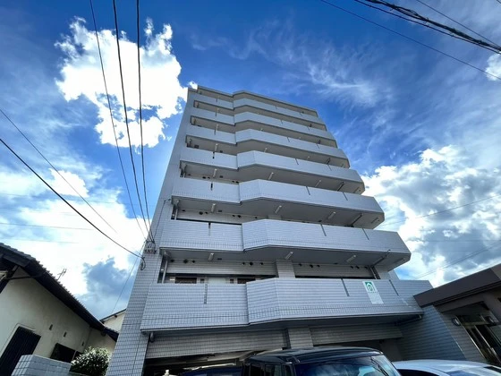 マンション春夏秋冬