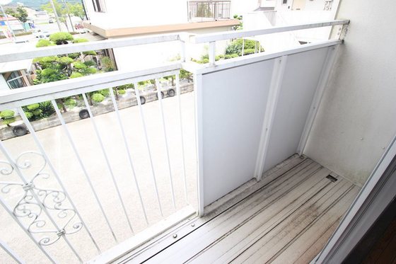 メゾンモラミB棟