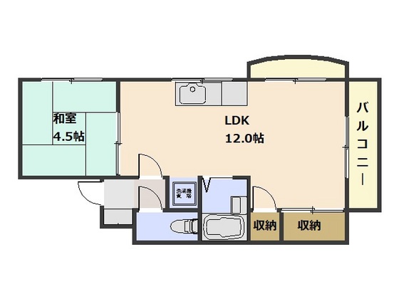吉島マンション