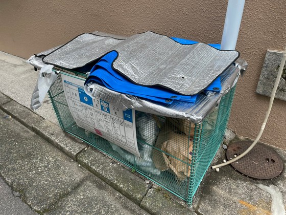 吉島マンション