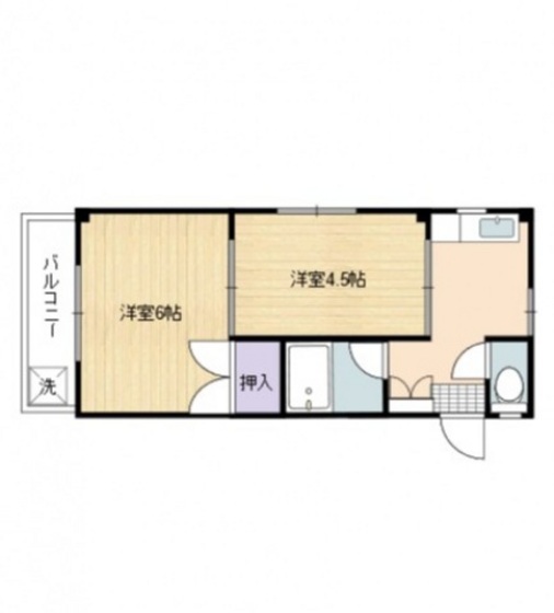 サンシティ森下