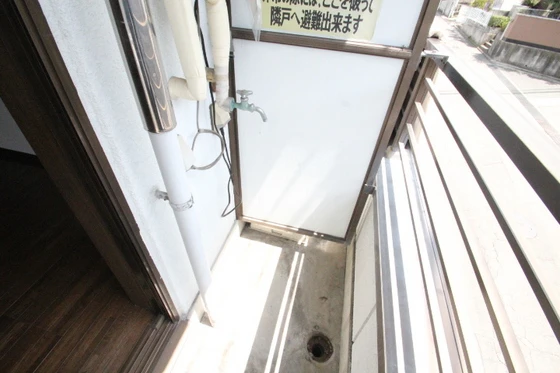 サンシティ森下