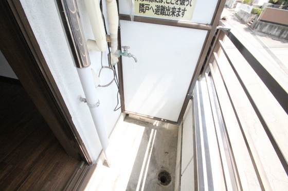 サンシティ森下