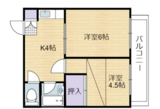 サンシティ森下