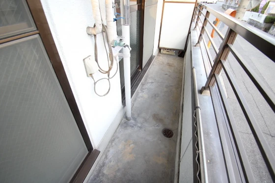 サンシティ森下