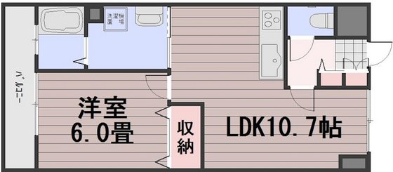 ロンディーネ福富Ⅰ