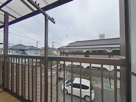 橋本アパートB棟