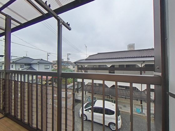 橋本アパートB棟