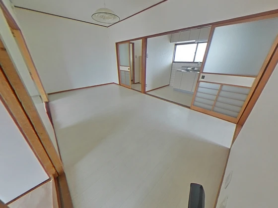 橋本アパートB棟