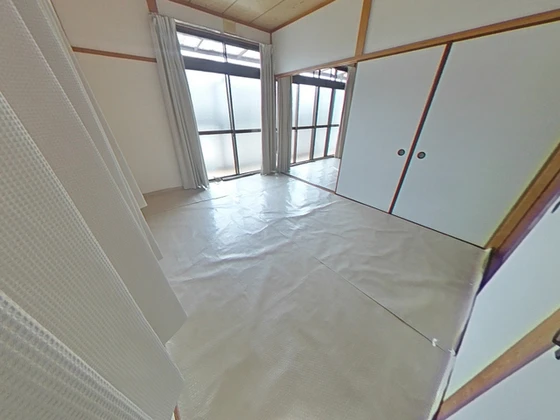 橋本アパートB棟