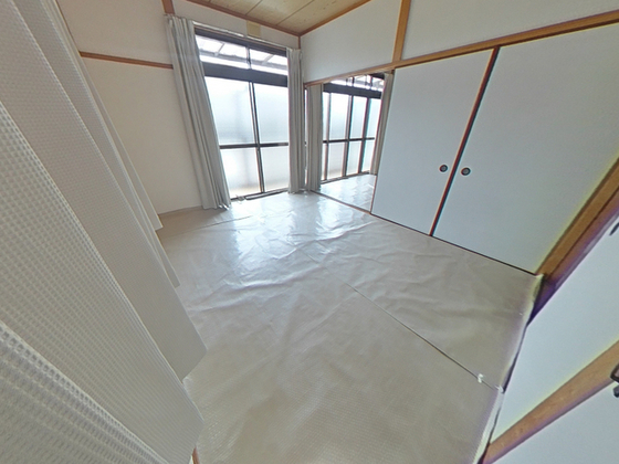 橋本アパートB棟