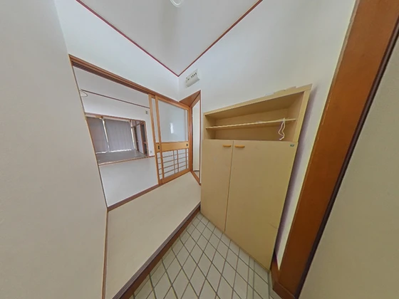 橋本アパートB棟