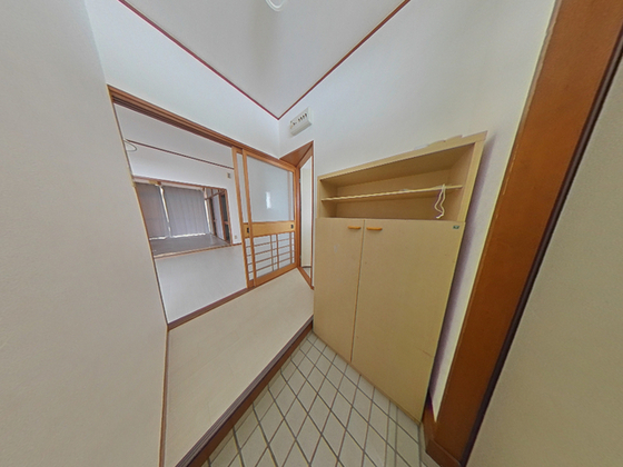 橋本アパートB棟