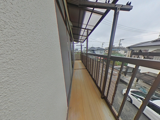 橋本アパートB棟