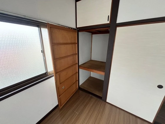 橋本アパートB棟