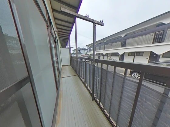 橋本アパートB棟