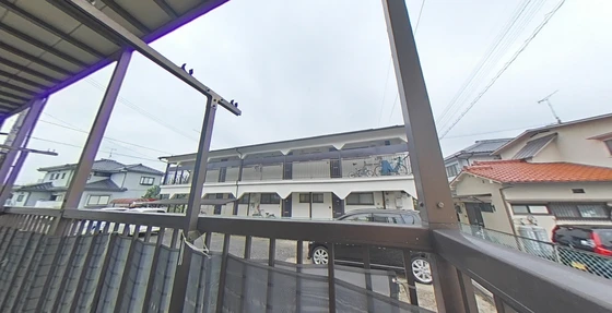 橋本アパートB棟