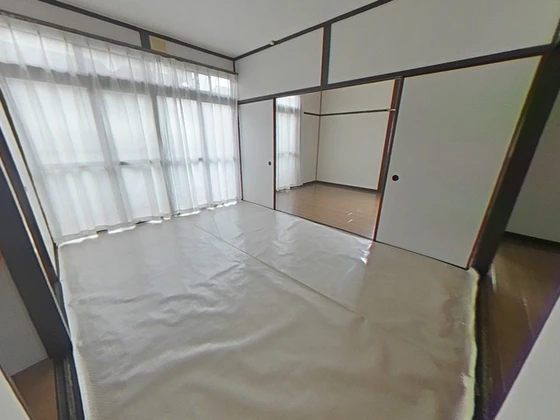 橋本アパートB棟