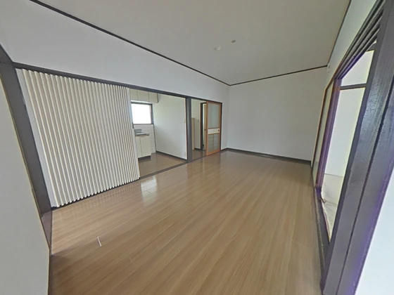 橋本アパートB棟