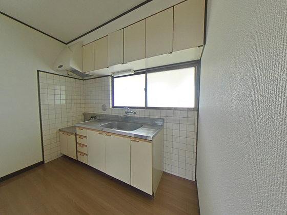 橋本アパートB棟