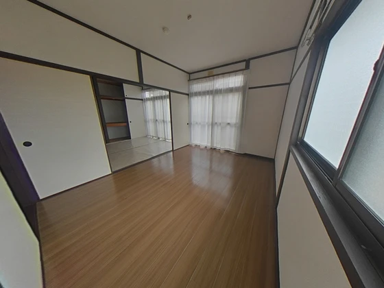 橋本アパートB棟