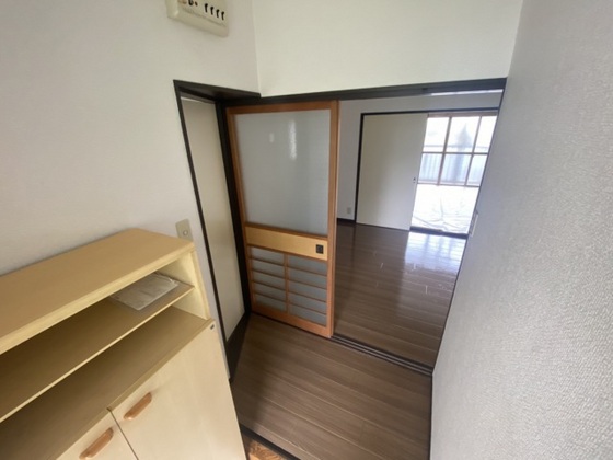 橋本アパートB棟