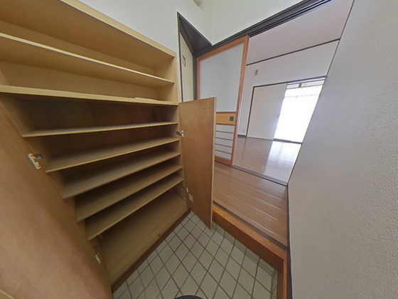 橋本アパートB棟