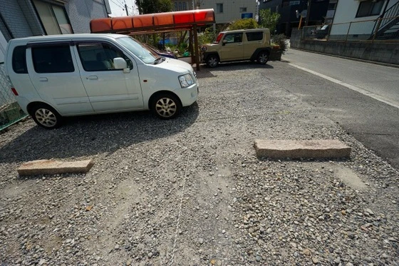 橋本アパートB棟