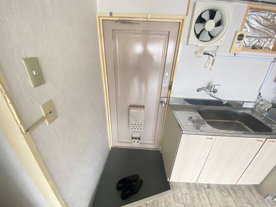 観音栄能マンション