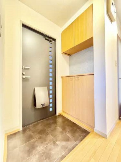 シャーメゾン東湊 B棟