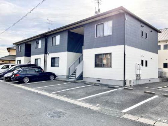 シャーメゾン東湊 B棟