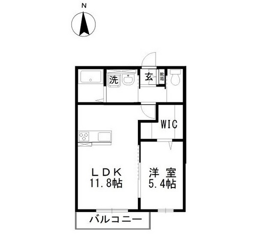 ウィズハイム西大寺