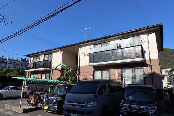 レジデンス飯田