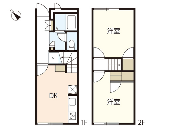 レオパレスファミールA