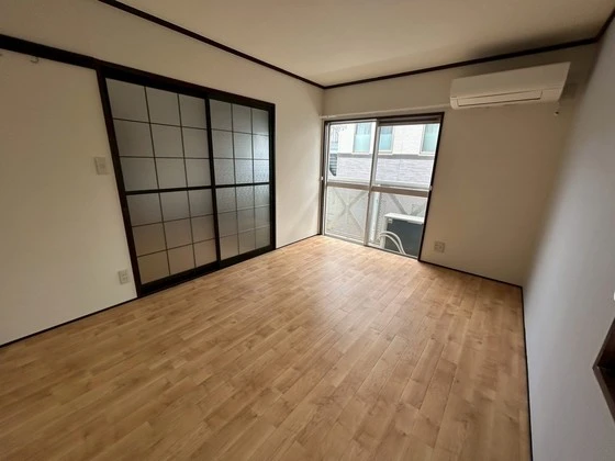 グランドール中山 E棟