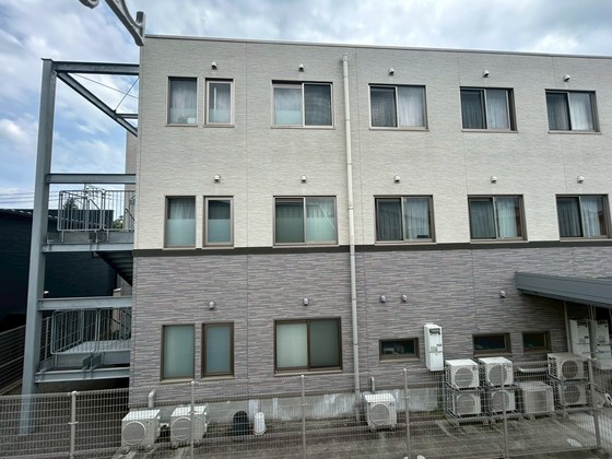 グランドール中山 E棟